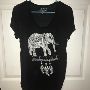 Elephant shirt